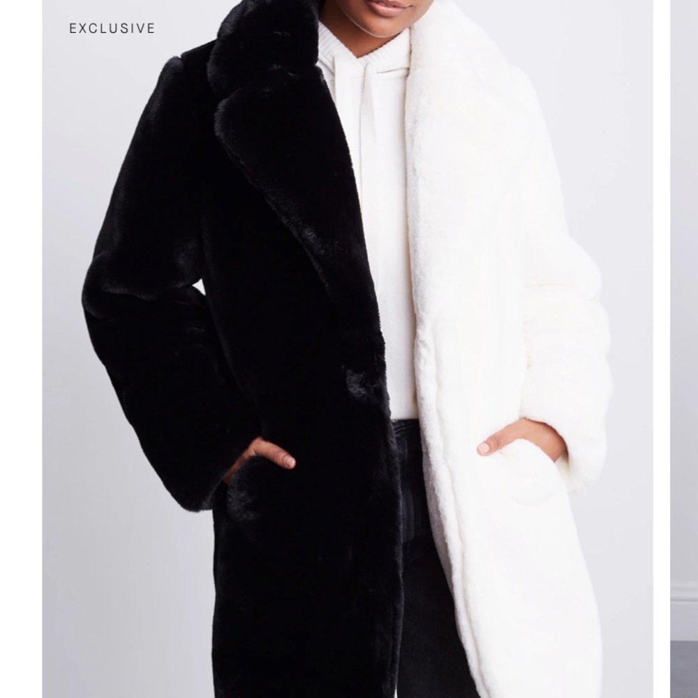 Apparis Serena Coat - NWT